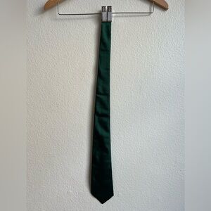 Carroll and Company Emerald Green Men's Tie